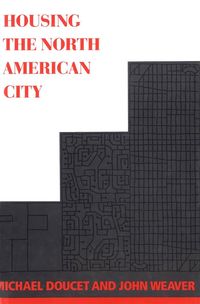 Produktbild: Housing the North American City