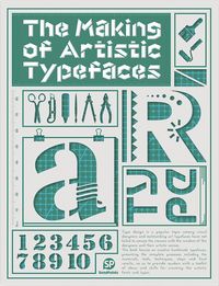 Produktbild: The Making of Artistic Typefaces