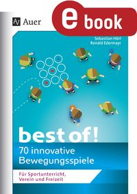 Produktbild: Best of - 70 innovative Bewegungsspiele