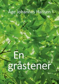 Produktbild: En gr&aring;stener