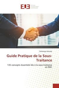 Produktbild: Guide Pratique de la Sous-Traitance
