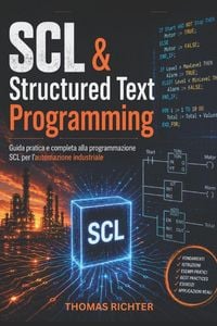 Produktbild: SCL & Structured Text Programming