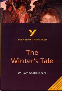 Produktbild: The Winter's Tale (York Notes Advanced) English Literature Study Guide - for 2026, 2027 exams
