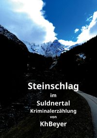 Produktbild: Steinschlag im Suldnertal