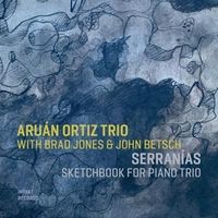 Produktbild: Serran&iexcl;as-Sketchbook for Piano Trio