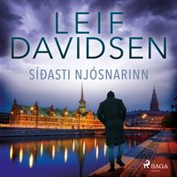 Produktbild: S&iacute;&eth;asti nj&oacute;snarinn