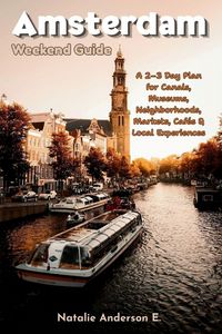 Produktbild: Amsterdam Weekend Guide