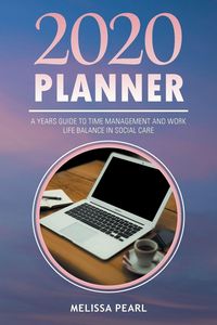 Produktbild: 2020 Planner