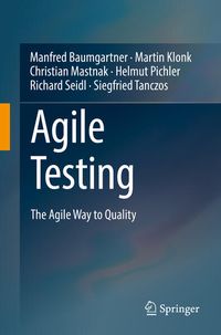 Produktbild: Agile Testing