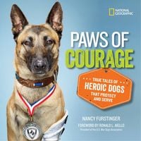 Produktbild: Paws of Courage