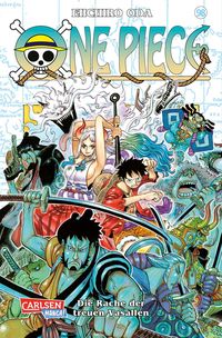 Bild vom Artikel One Piece 98 vom Autor Eiichiro Oda