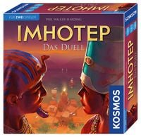 Produktbild: Imhotep Das Duell