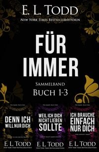 Produktbild: F&uuml;r Immer Sammelband: Buch 1-3
