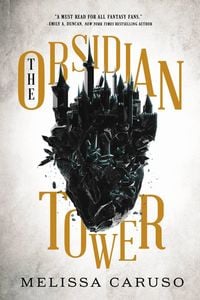Produktbild: The Obsidian Tower