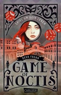 Produktbild: Game of Noctis &ndash; Spiel um dein Leben