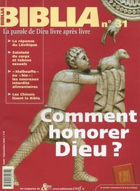 Produktbild: Biblia 31 - Comment Honorer Dieu ?