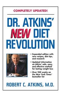 Produktbild: Dr. Atkins' New Diet Revolution