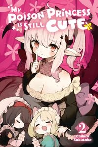 Produktbild: My Poison Princess Is Still Cute, Vol. 2