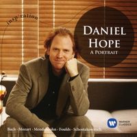 Bild vom Artikel Daniel Hope-A Portrait vom Autor Daniel Hope