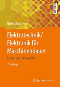 Produktbild: Elektrotechnik/Elektronik f&uuml;r Maschinenbauer