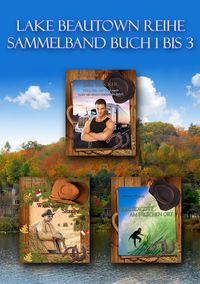 Bild vom Artikel Lake Beautown Reihe Sammelband Buch 1 bis 3 vom Autor Norma Banzi