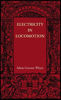 Produktbild: Electricity in Locomotion