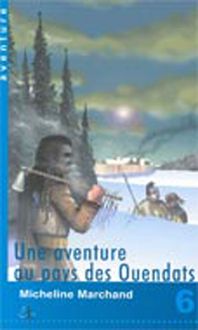 Produktbild: Une aventure au pays des Ouendats