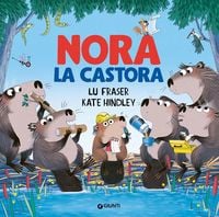 Produktbild: Nora la castora