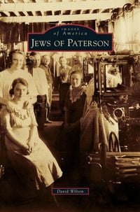 Produktbild: Jews of Paterson