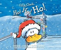 Bild vom Artikel Click, Clack, Ho! Ho! Ho! vom Autor Doreen Cronin