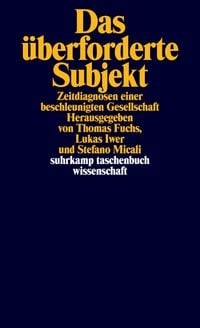 Produktbild: Das &uuml;berforderte Subjekt