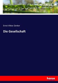 Produktbild: Die Gesellschaft