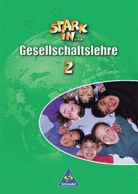 Produktbild: Stark in ... Gesellschaftslehre / Stark in ... Gesellschaftslehre - Ausgabe 2000