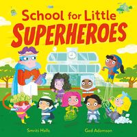 Produktbild: School for Little Superheroes