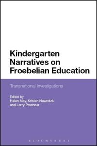 Produktbild: Kindergarten Narratives on Froebelian Education