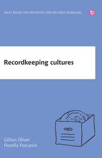 Produktbild: Recordkeeping Cultures