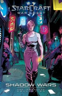 Produktbild: Starcraft: Warchest - Shadow Wars: The Complete Comic Collection