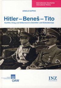 Produktbild: Hitler &ndash; Bene&scaron; &ndash; Tito