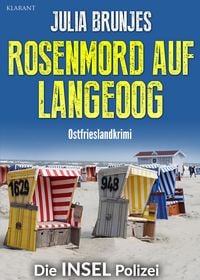 Produktbild: Rosenmord auf Langeoog. Ostfrieslandkrimi