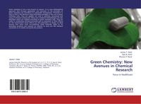 Produktbild: Green Chemistry: New Avenues in Chemical Research