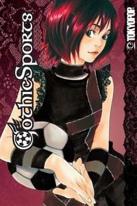 Produktbild: Gothic Sports, Volume 3