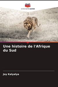 Produktbild: Une histoire de l'Afrique du Sud