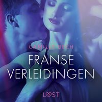 Produktbild: Franse verleidingen - erotisch verhaal
