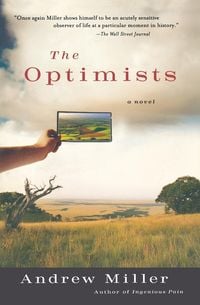 Bild vom Artikel The Optimists vom Autor Andrew Miller