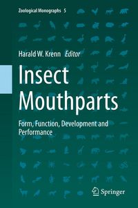 Produktbild: Insect Mouthparts