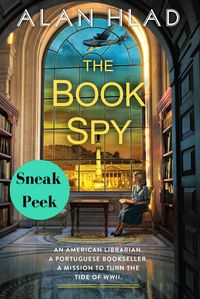 Produktbild: The Book Spy: Sneak Peek