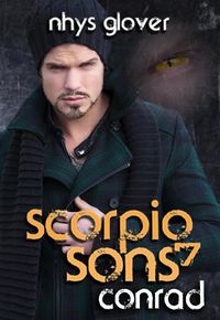 Produktbild: Conrad (Scorpio Sons, #7)
