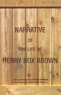Produktbild: Narrative of the Life of Henry Box Brown