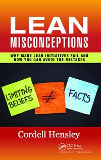 Produktbild: Lean Misconceptions