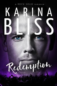 Produktbild: Redemption (a ROCK SOLID romance, #4)